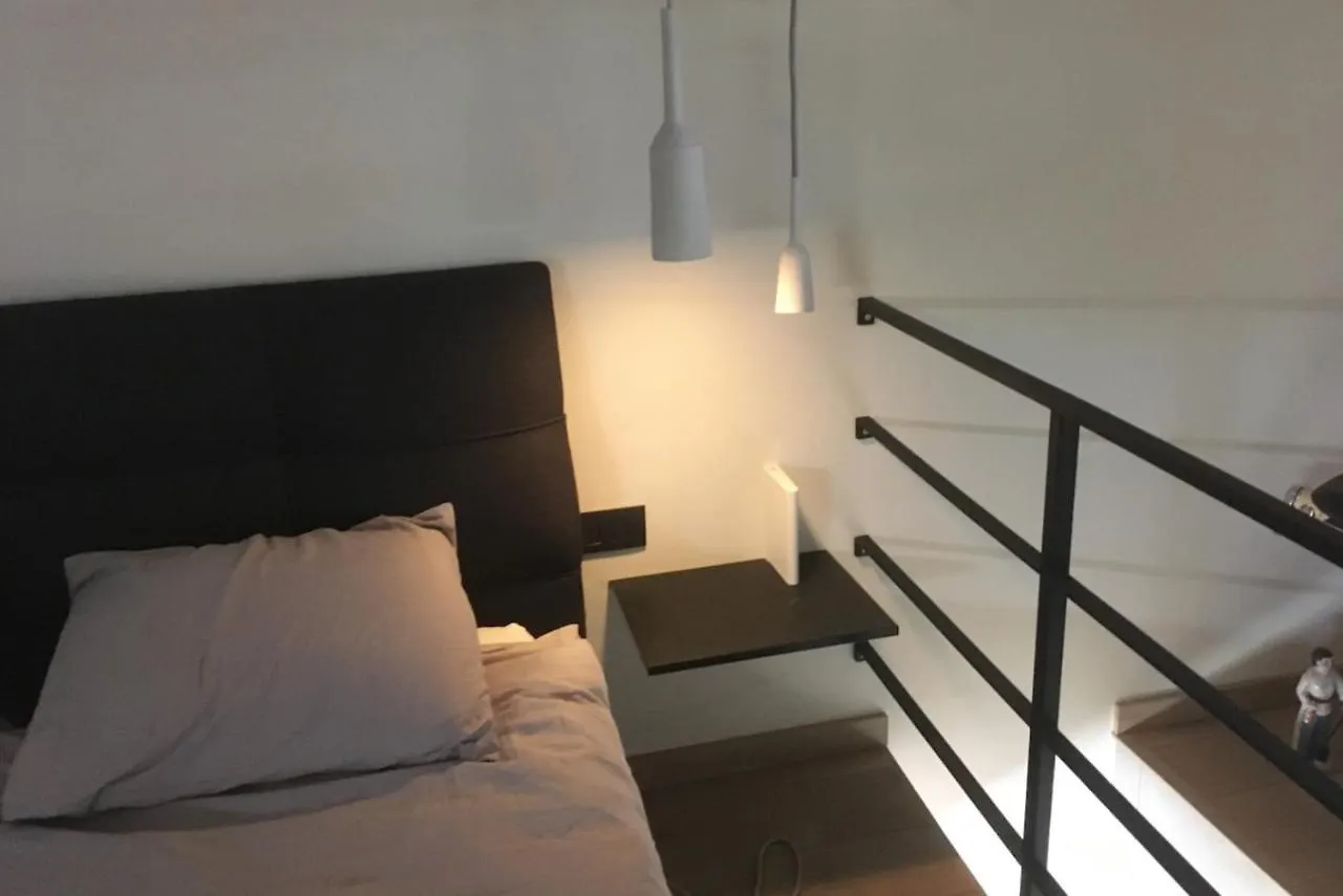 L'Atique By Agelandkaai Be With Free Parking Apartment Ghent