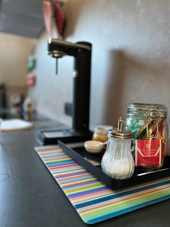 L'Atique By Agelandkaai Be With Free Parking Apartment Ghent 0*,