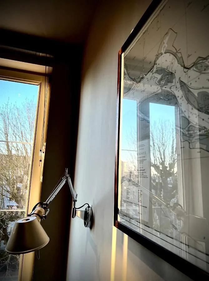 L'Atique By Agelandkaai Be With Free Parking Apartment Ghent 0*,