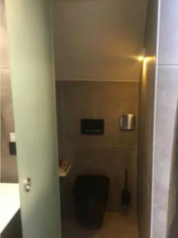 L'Atique By Agelandkaai Be With Free Parking Apartment Ghent