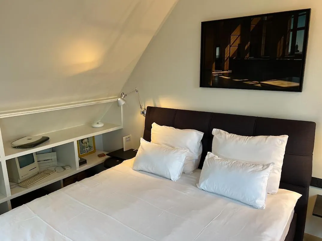 L'Atique By Agelandkaai Be With Free Parking Apartment Ghent 0*,  Belgium