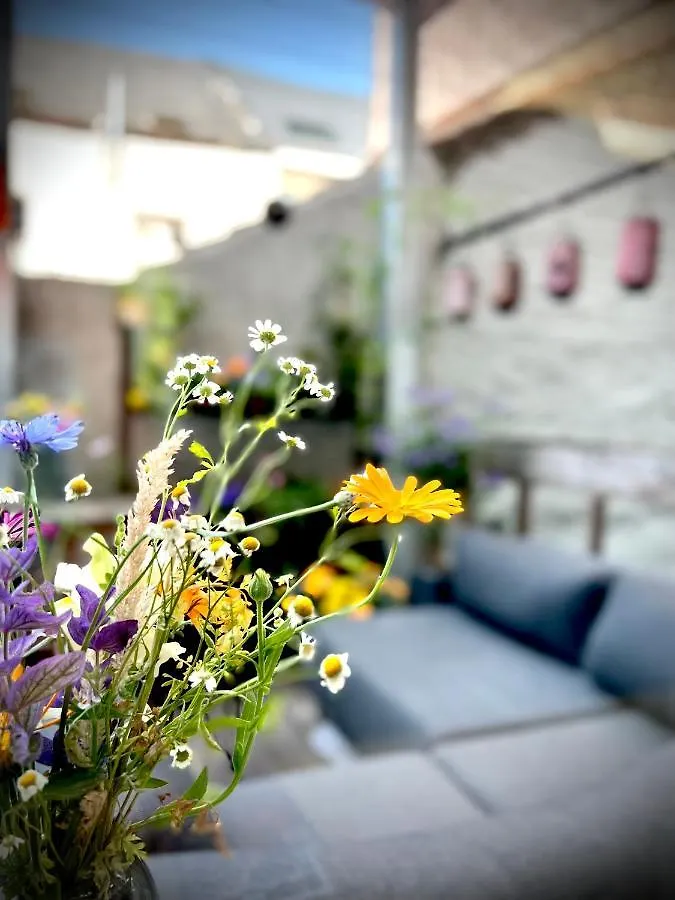 L'Atique By Agelandkaai Be With Free Parking Apartment Ghent