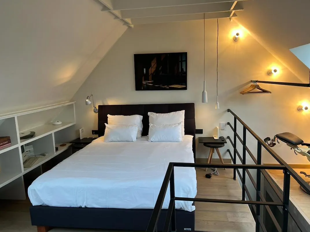 L'Atique By Agelandkaai Be With Free Parking Apartment Ghent